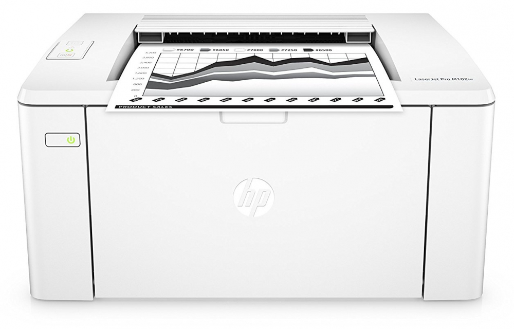 HP LaserJet Pro M 102 w