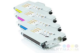 Lexmark - Tonery Lexmark C510 Multipack CMYK - štvorbalenie renovovaných tonerov