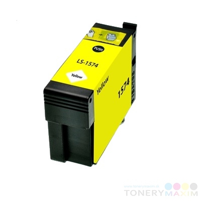 Epson - Náplň Epson T1574 Yellow - alternatívna atramentová náplň