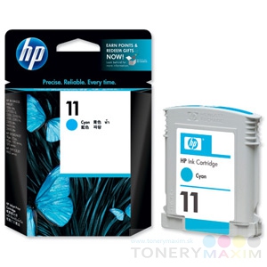 HP - HP Originál C4836AE No.11 CYAN - C4836AE