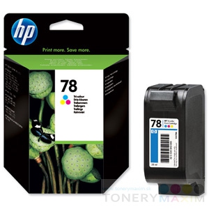 HP - HP Originál C6578A 38 ml No.78 - C6578AE