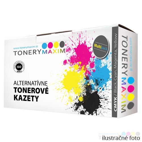 Canon - Tonery Canon CRG-718 Multipack CMYK PREMIUM - štvorbalenie alternatívnych tonerov
