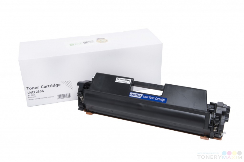 HP - Toner HP CF230A ( 30A ) - alternatívny toner - s čipom