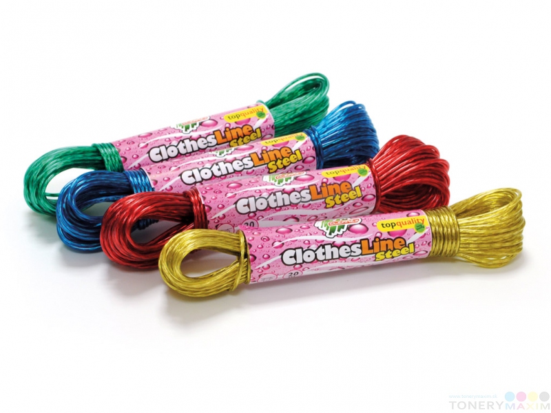 Ostatné - Šnúra na prádlo