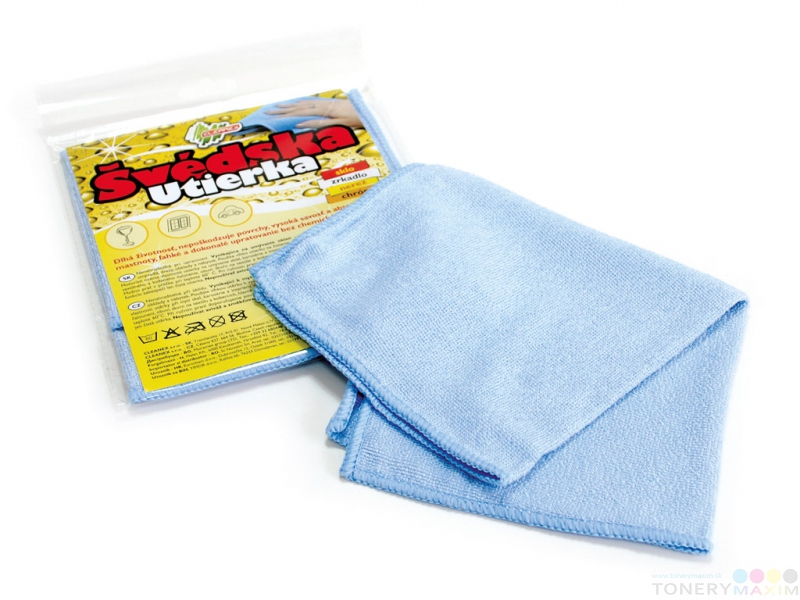 Ostatné - Utierka z mikrovlákna