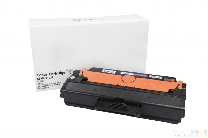Samsung - Toner Samsung MLT-D103L - alternatívny toner