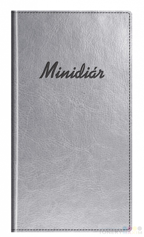 Ostatné - Minidiár 2017