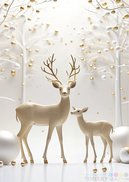 Kalendáre a diáre 2026 - PF Biele Vianoce