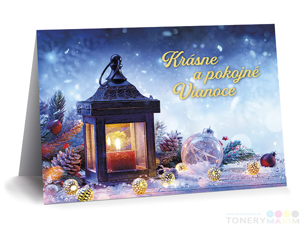 Kalendáre a diáre 2026 - PF Vianočné svetlo