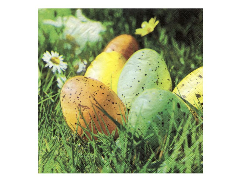 Kancelárske potreby - obrúsok P 33x33 veľká noc MES200278 2010814