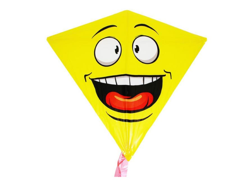 Kancelárske potreby - Šarkan 119212 ÚSMEV 68x73cm