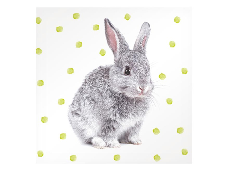 Kancelárske potreby - obrúsok P 33x33 veľká noc MES200283 2010982