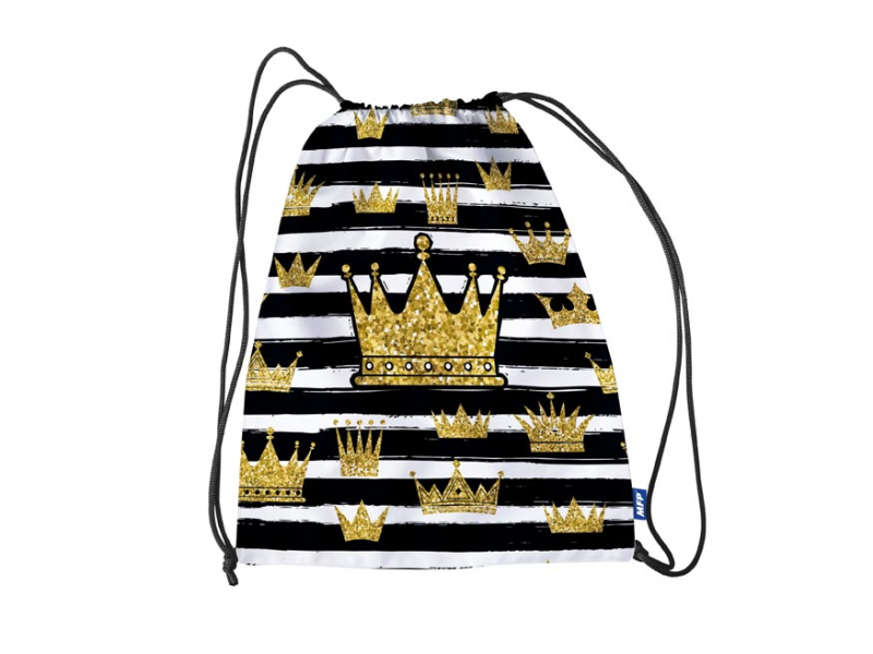 Kancelárske potreby - vrecko na prezúvky Korunka 30x39cm 8040896