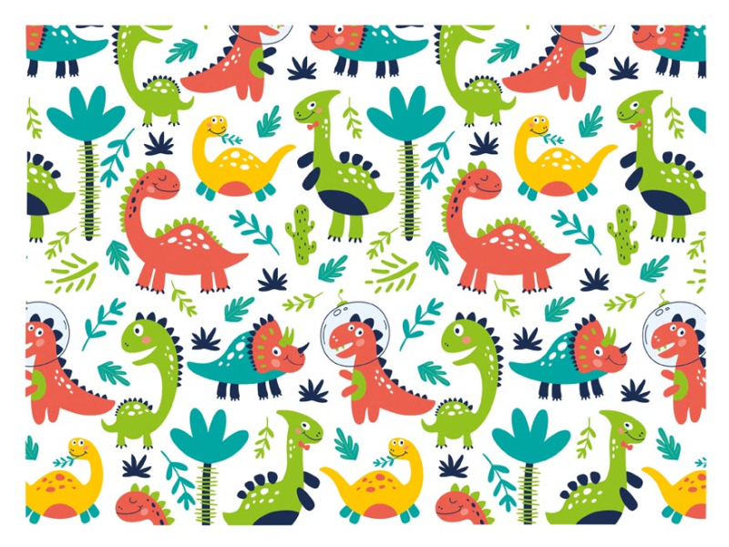 Kancelárske potreby - baliaci papier D071 100x70 LUX 5811724