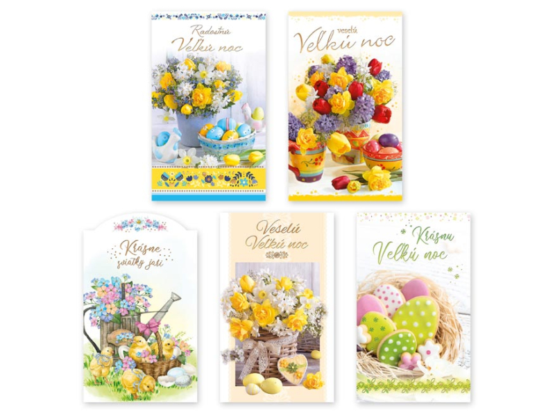 Kancelárske potreby - sK Blahoželanie veľká noc všeobecné 3a PRANI_T_2142