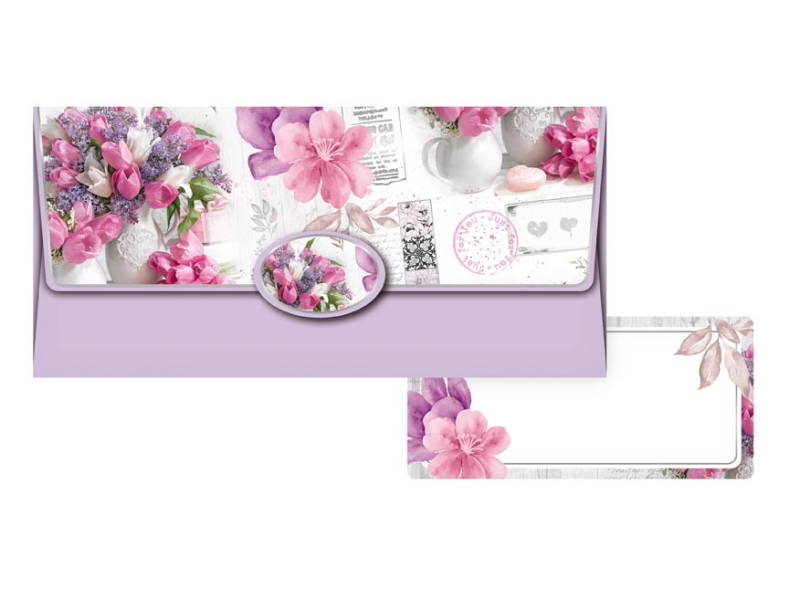 Kancelárske potreby - obálka na peniaze sr 55- 080 5560047