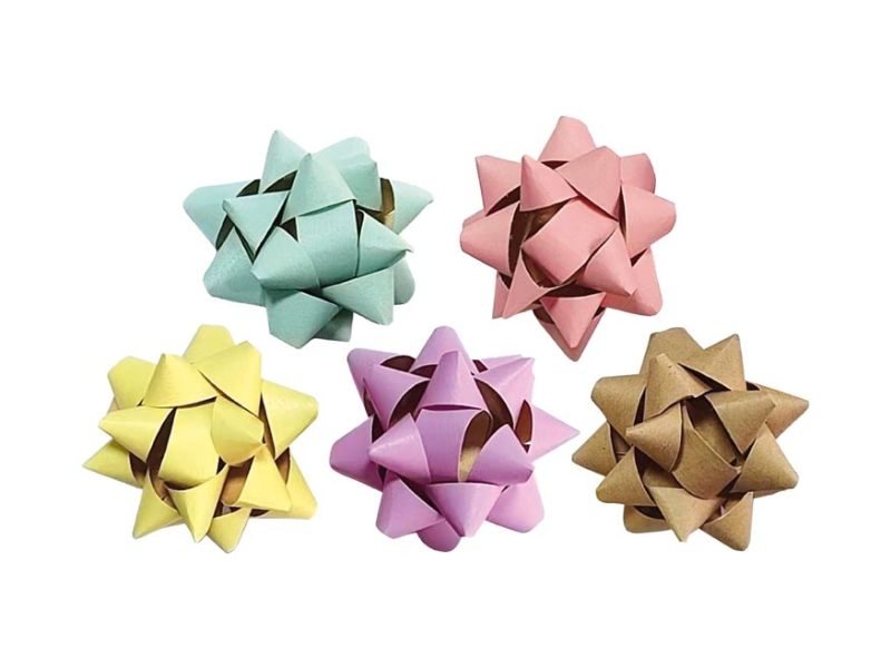 Kancelárske potreby - rozetka kraft 1/5 cm 5660309