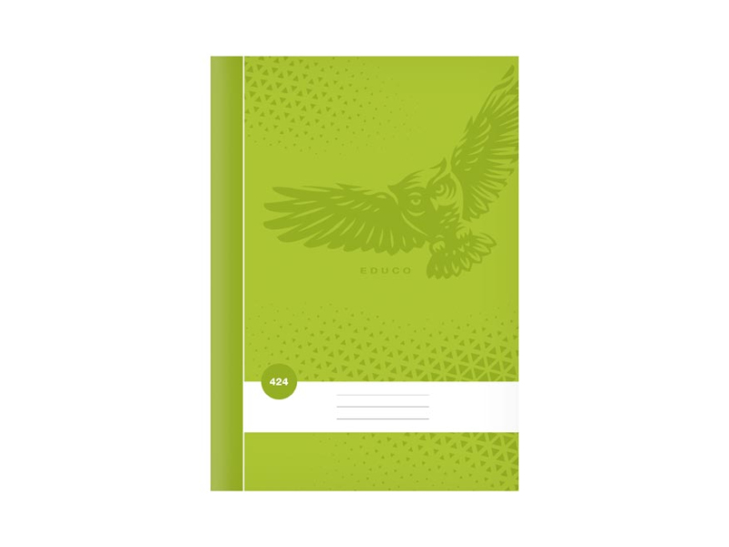 Kancelárske potreby - školský zošit BASE 424 7520336