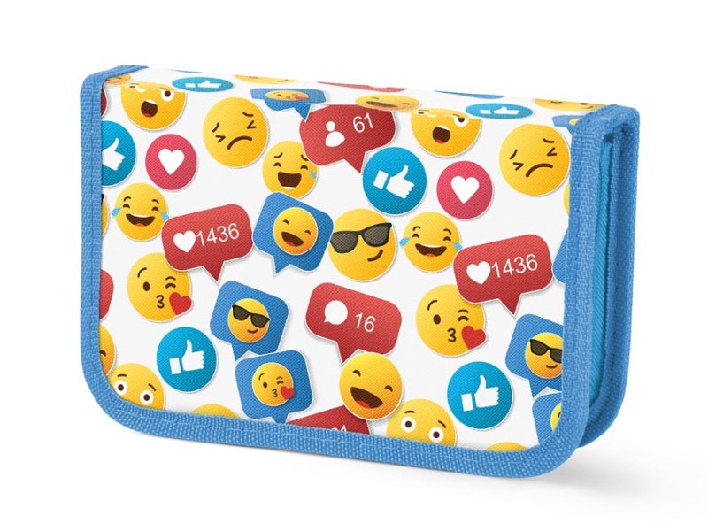 Kancelárske potreby - peračník 1P nevybavený Smile 2 chl. 8071237