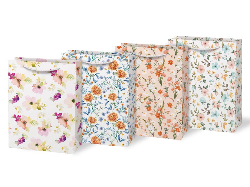 Kancelárske potreby - taška darčeková T 4 mix č.88 180x230x100 5252824