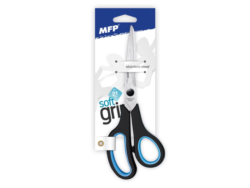 Kancelárske potreby - nožnice SC9908 8- 1/2" 5010102