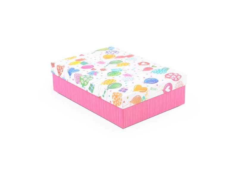 Kancelárske potreby - krabica dárková d- L007- H 33x23,5x9cm 5371211