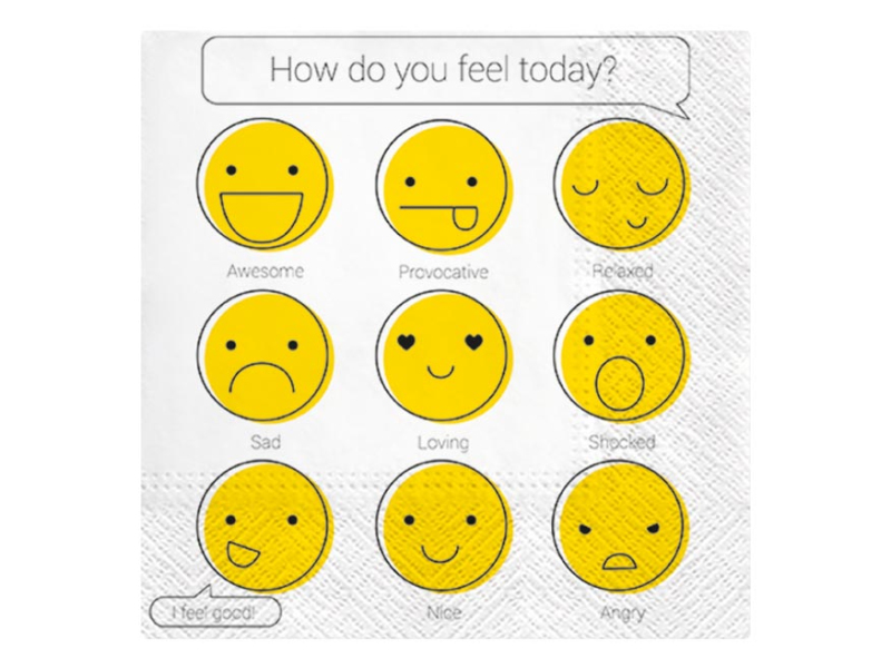 Kancelárske potreby - obrúsok P 33x33 celorok SDL062500 2011082