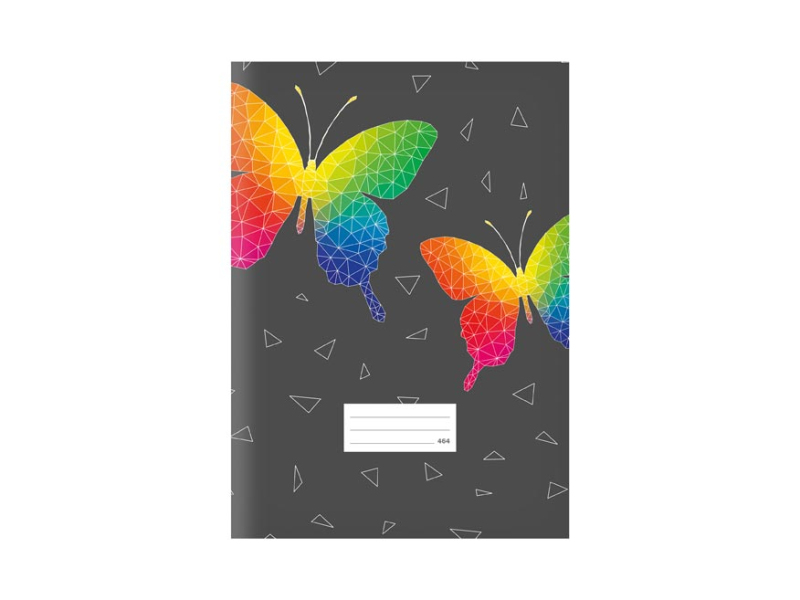 Kancelárske potreby - školský zošit A4 464 7520283