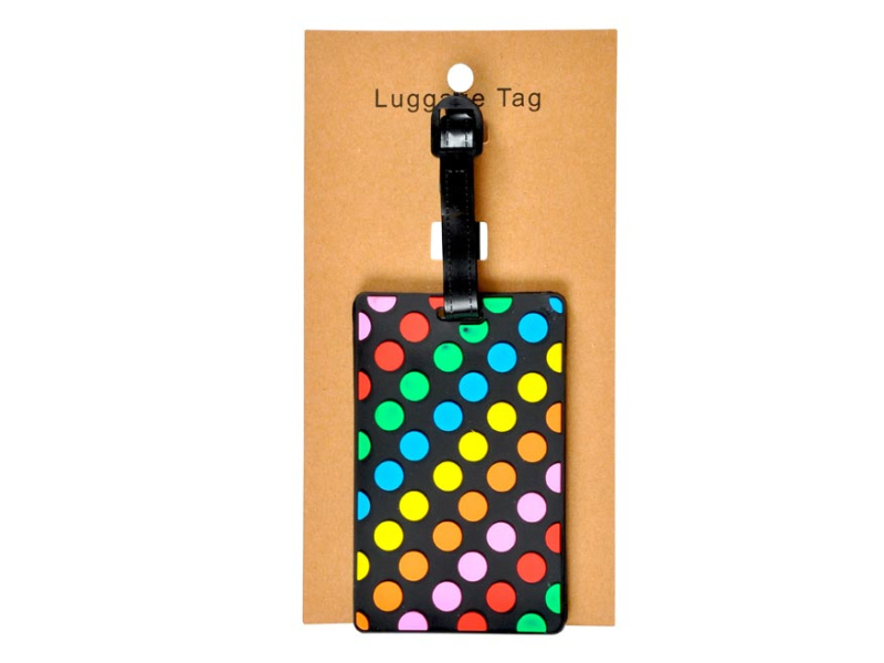 Kancelárske potreby - Menovka W007088 na kufor