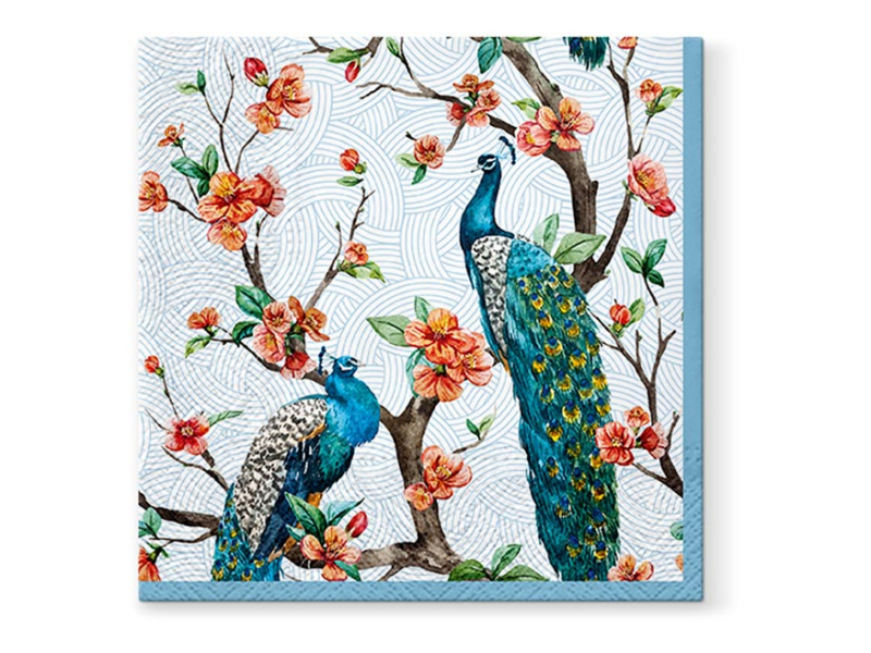 Kancelárske potreby - obrúsok P 33x33 celorok MES200853 2011009