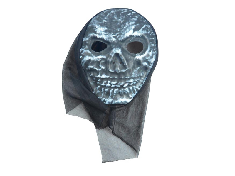 Kancelárske potreby - maska lebka 1041729