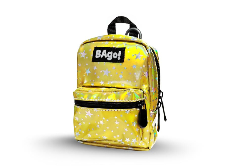 Kancelárske potreby - minibatôžtek Bago! GOLD 8030867