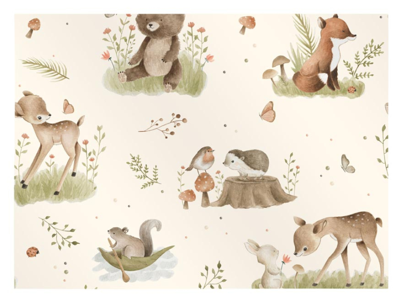 Kancelárske potreby - baliaci papier D073 100x70 LUX 5811788