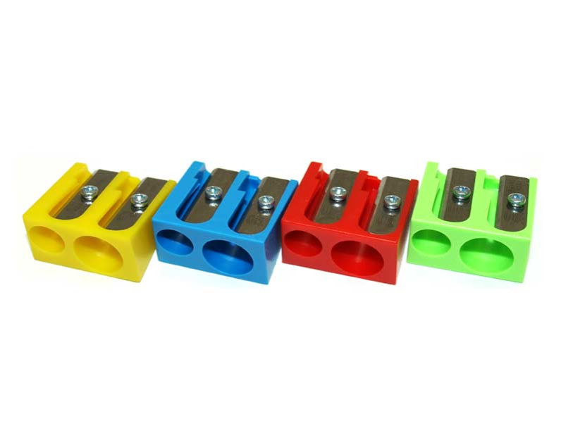 Kancelárske potreby - strúhadlo na ceruzky 108 double PL 5000172