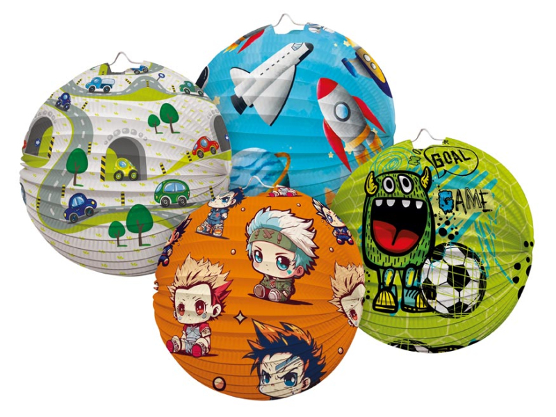 Kancelárske potreby - lampión FD-25 mix č. 9 mix 1020135