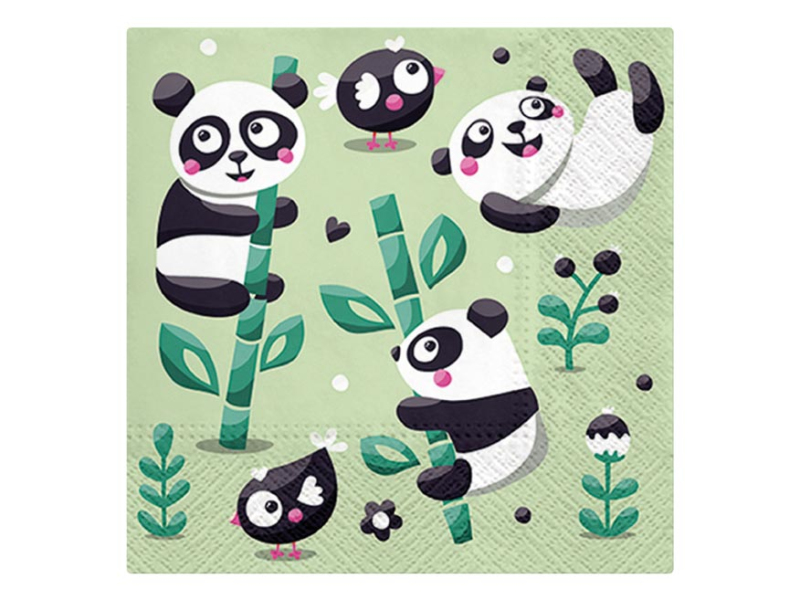 Kancelárske potreby - obrúsok P 33x33 celorok SPM260008 2011085