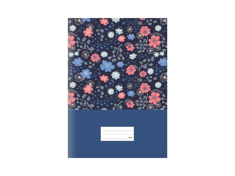 Kancelárske potreby - školský zošit A4 460 7520278