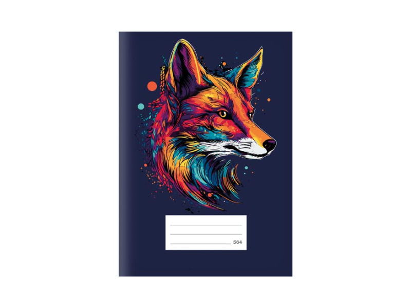 Kancelárske potreby - školský zošit A5 564 7520296