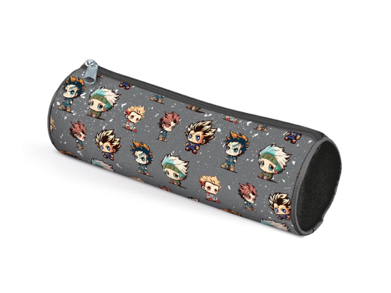 Kancelárske potreby - peračník etue valec Anime mascots 8071316