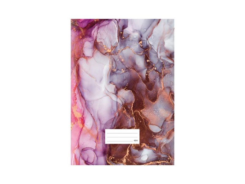 Kancelárske potreby - školský zošit A4 464 7520231