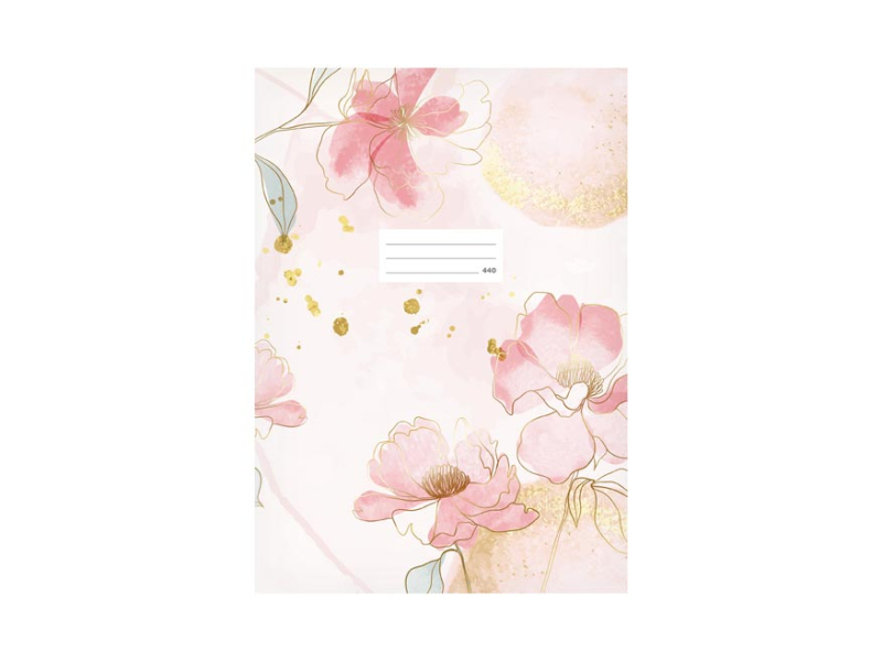 Kancelárske potreby - školský zošit A4 440 7520264