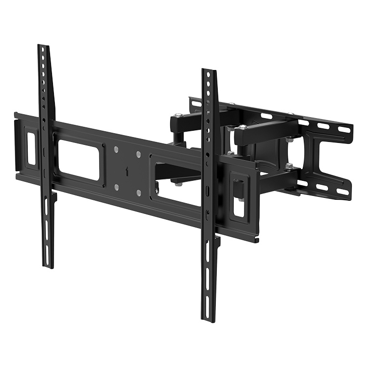 Elektro a osvetlenie - Solight stredný dvojramenný konzolový držiak pre ploché TV, 76cm - 177cm (30" - 70")