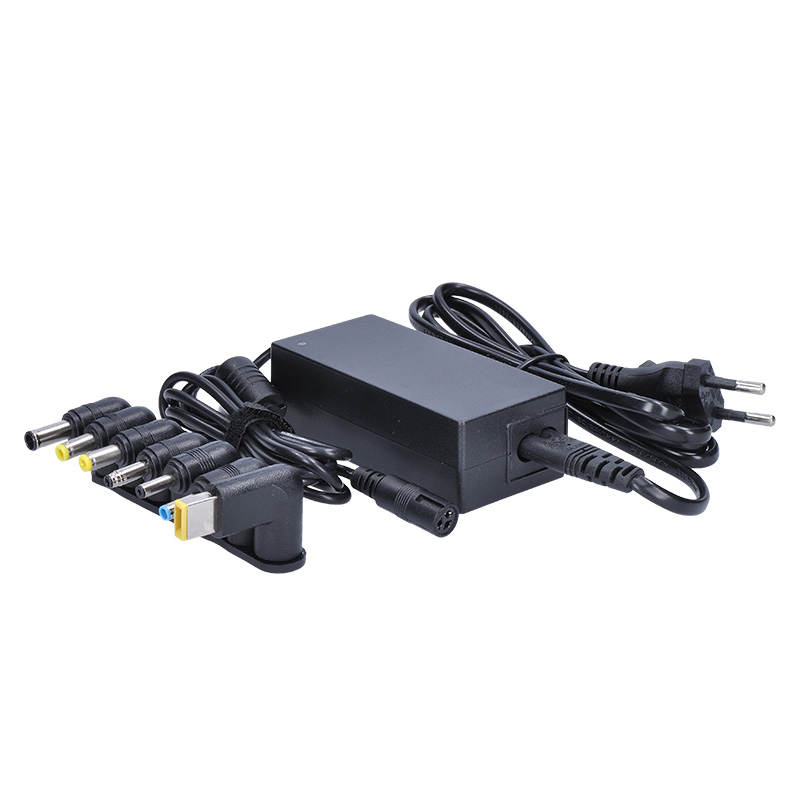 Elektro a osvetlenie - Solight univerzálny zdroj pre netbooky a notebooky, 48W, 7 koncoviek, automatický