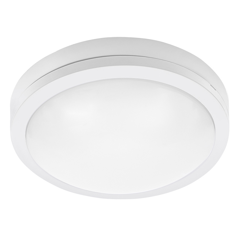 Elektro a osvetlenie - Solight LED vonkajšie osvetlenie Siena, biele, 20W, 1500lm, 4000K, IP54, 23cm
