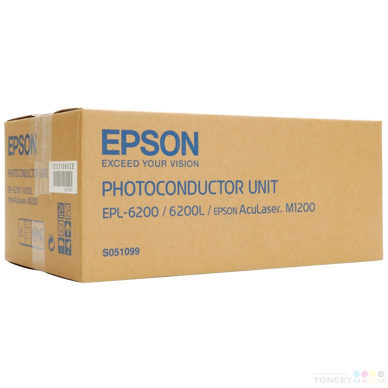 Epson - EPSON originál valec EPL 6200/N/L Aculaser M1200 (20.000 str) - C13S051099