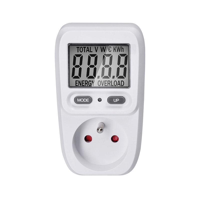 Elektro a osvetlenie - Solight digitálny merač spotreby el. energie