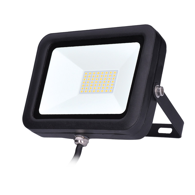 Elektro a osvetlenie - Solight LED reflektor PRO, 50W, 4600lm, 5000K, IP65