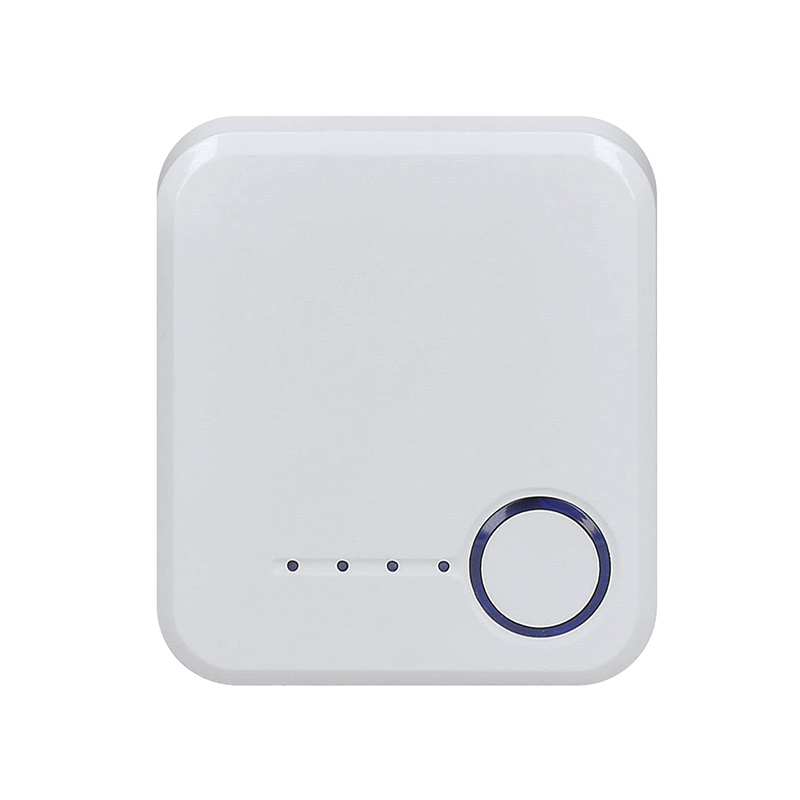 Elektro a osvetlenie - Solight bezdrôtový zvonček, do zásuvky, 200m, biely, learning code