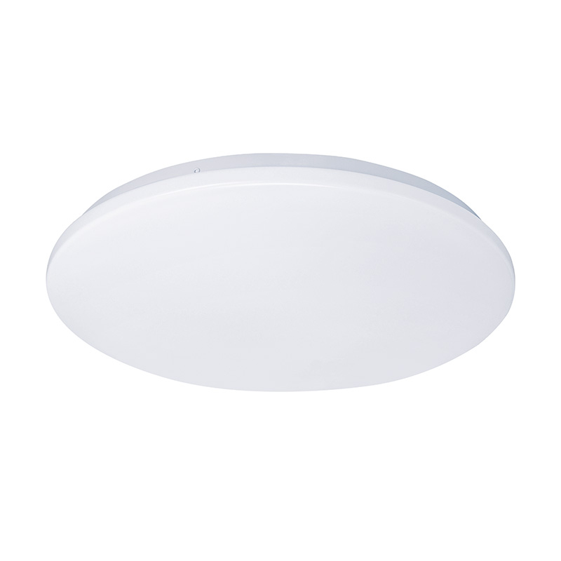 Elektro a osvetlenie - Solight LED stropné svietidlo PLAIN, 15W, 1000lm, 4000K, okrúhle, 26cm