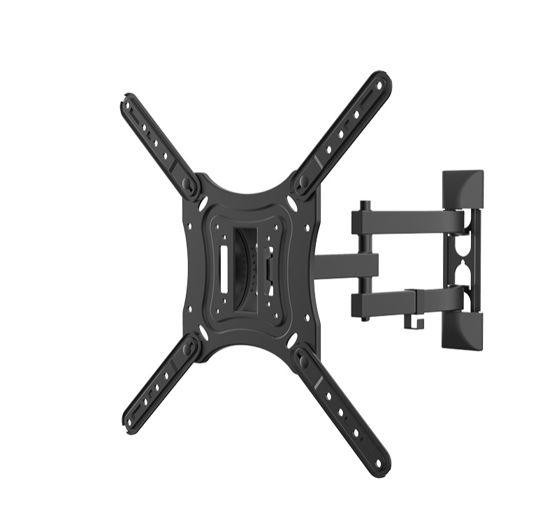 Elektro a osvetlenie - Solight stredný konzolový držiak pre ploché TV, 43cm - 140cm (17´´ - 55´´)